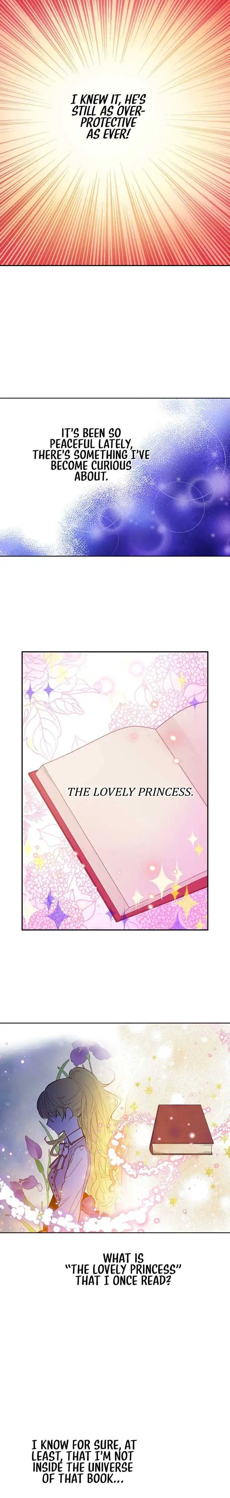 Suddenly Became A Princess One Day Chapter 118 8